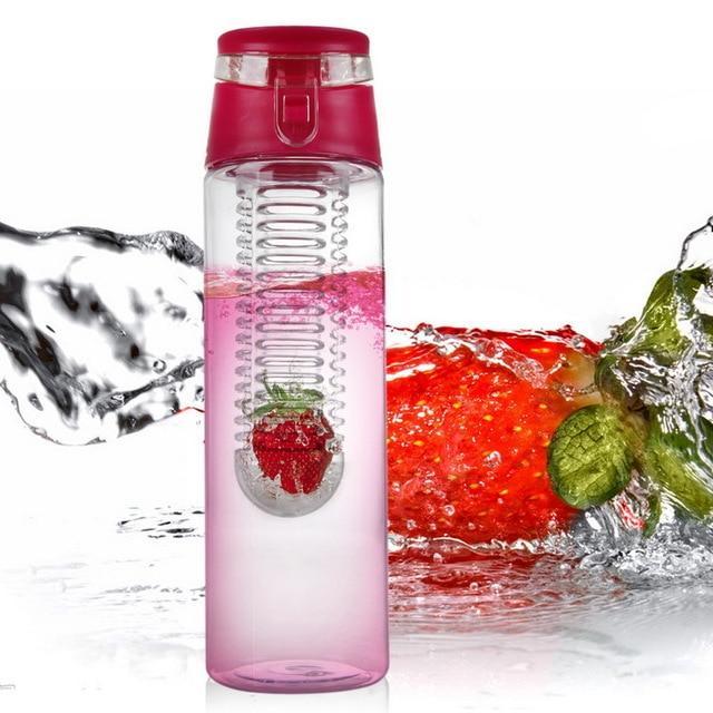 Fruit Infusing Water Bottle