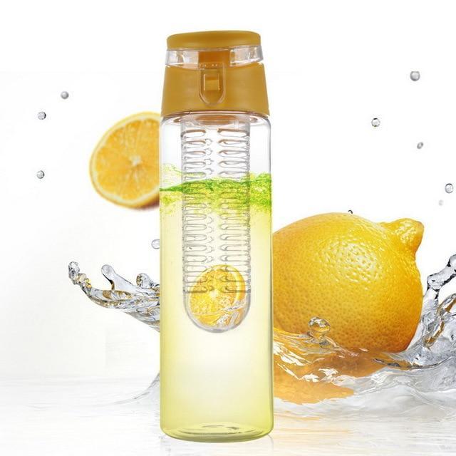 Fruit Infusing Water Bottle