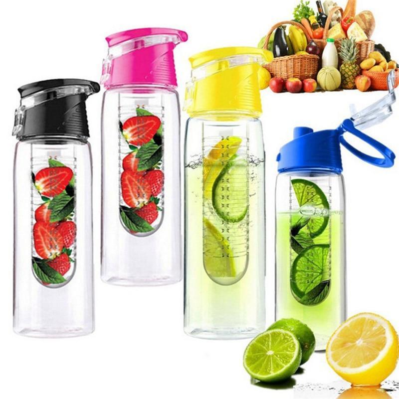 Fruit Infusing Water Bottle