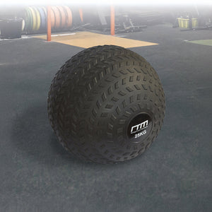 25Kg Tyre Thread Slam Ball Dead Medicine For Gym Fitness