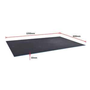 Tile Backer Insulation Board 10Mm: 1200Mm X 600Mm Box Of