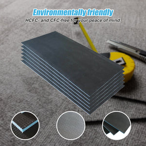 Tile Backer Insulation Board 10Mm: 1200Mm X 600Mm Box Of