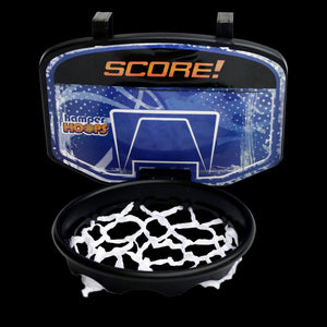 Hamper Basketball Laundry Hoop Hanging Clothes Storage Kids Fun Door Bag