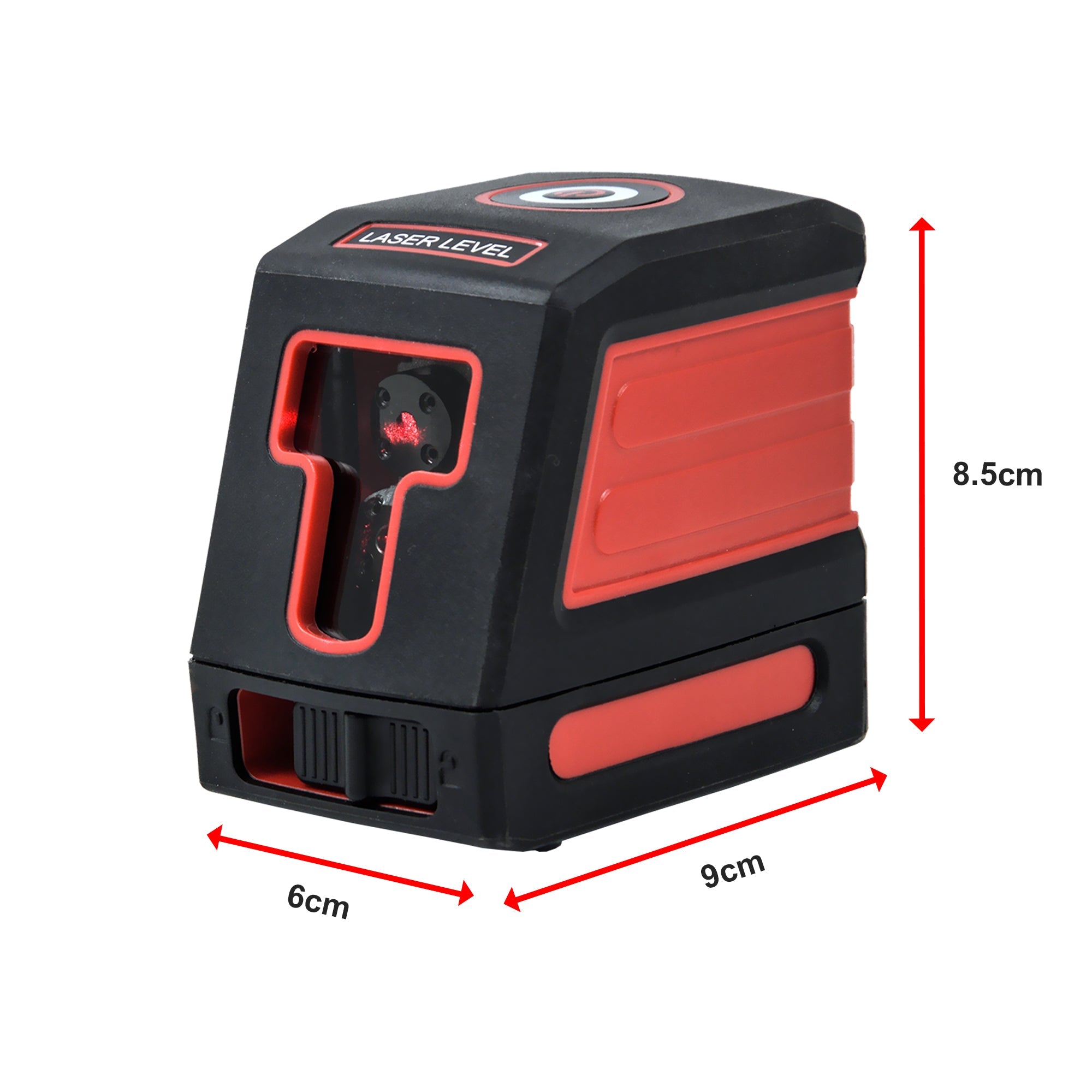 Self Leveling Laser 15M Cross Line Beam Tool