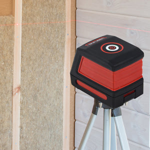 Self Leveling Laser 15M Cross Line Beam Tool
