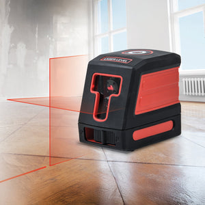Self Leveling Laser 15M Cross Line Beam Tool