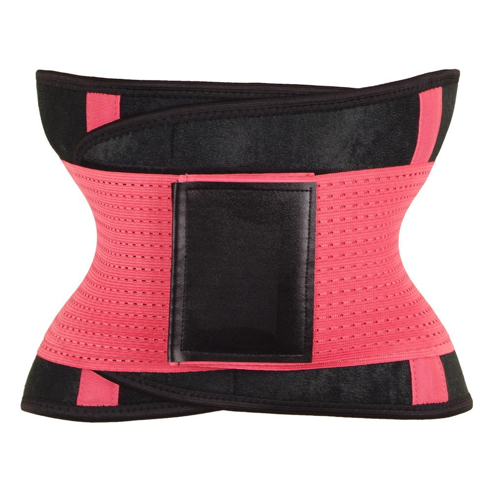 Waist Trimmer Belt Body Shaper Abdominal Trainer Weight Loss Tummy Toner