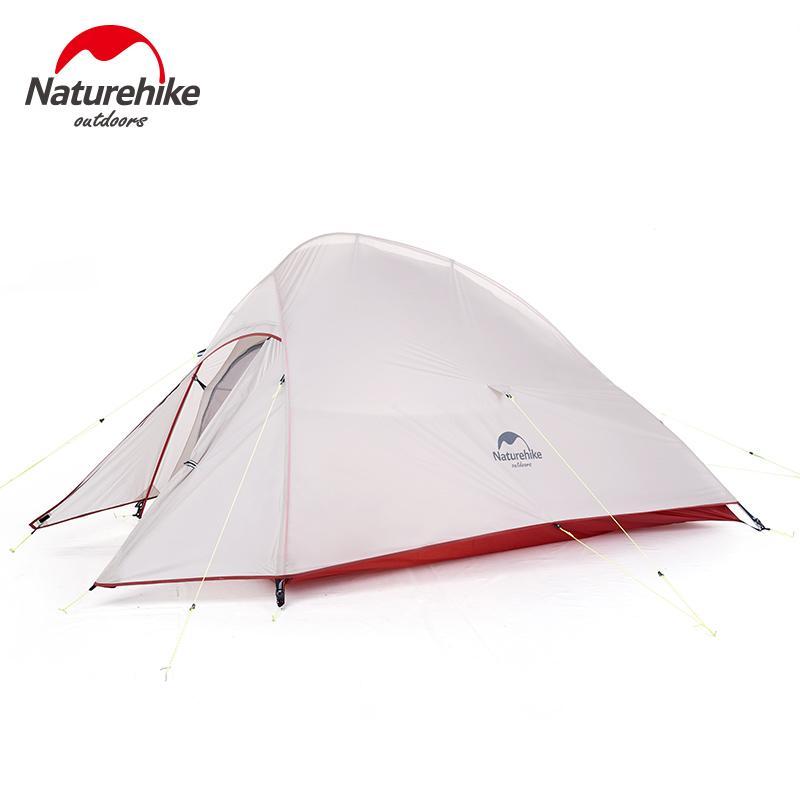 Naturehike 2 Person Waterproof Self Standing Ultralight Camping Tent