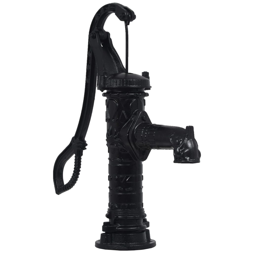 Garden Hand Water Pump Cast Iron