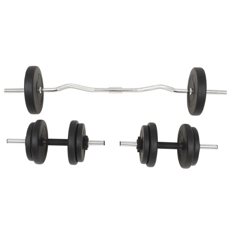 Barbell And Dumbbell Set 30 Kg