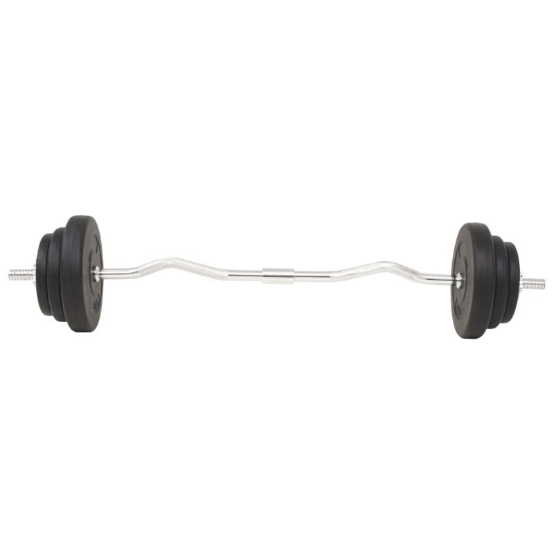 Barbell And Dumbbell Set 30 Kg