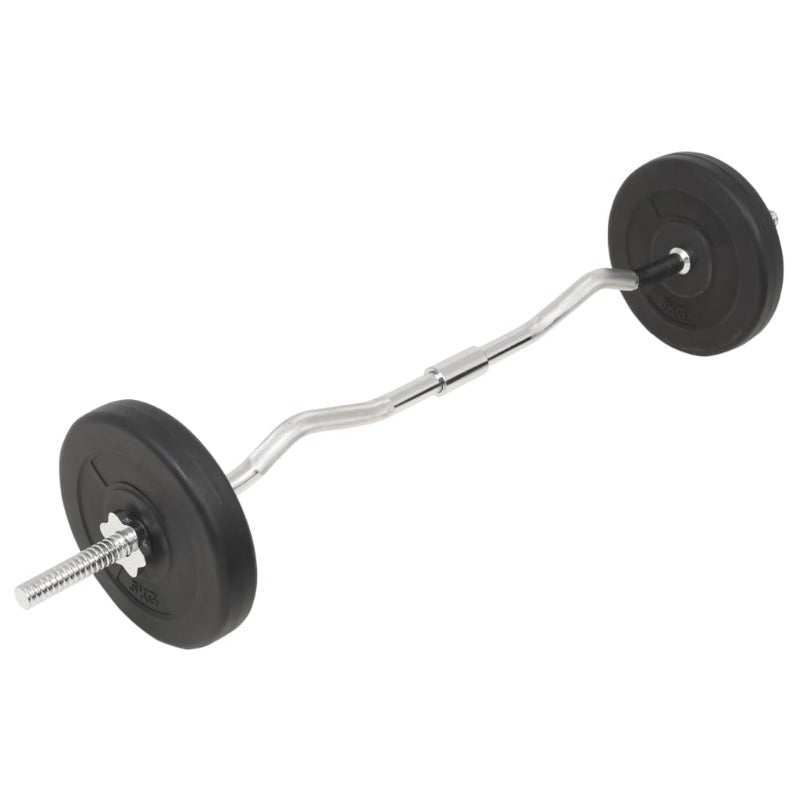 Barbell And Dumbbell Set 30 Kg