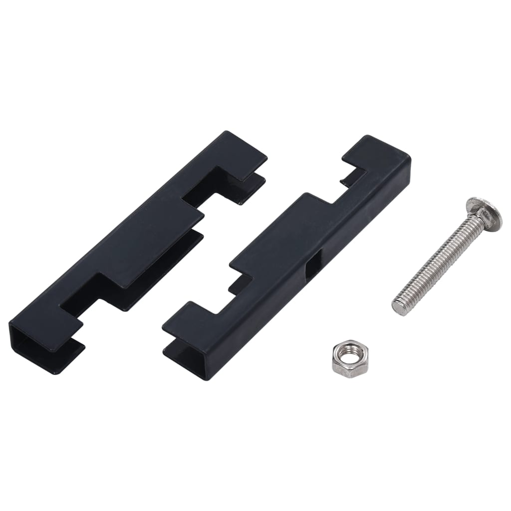 Garden U Mat Connector 10 Sets