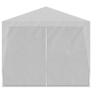 Party Tent 3X6 M White