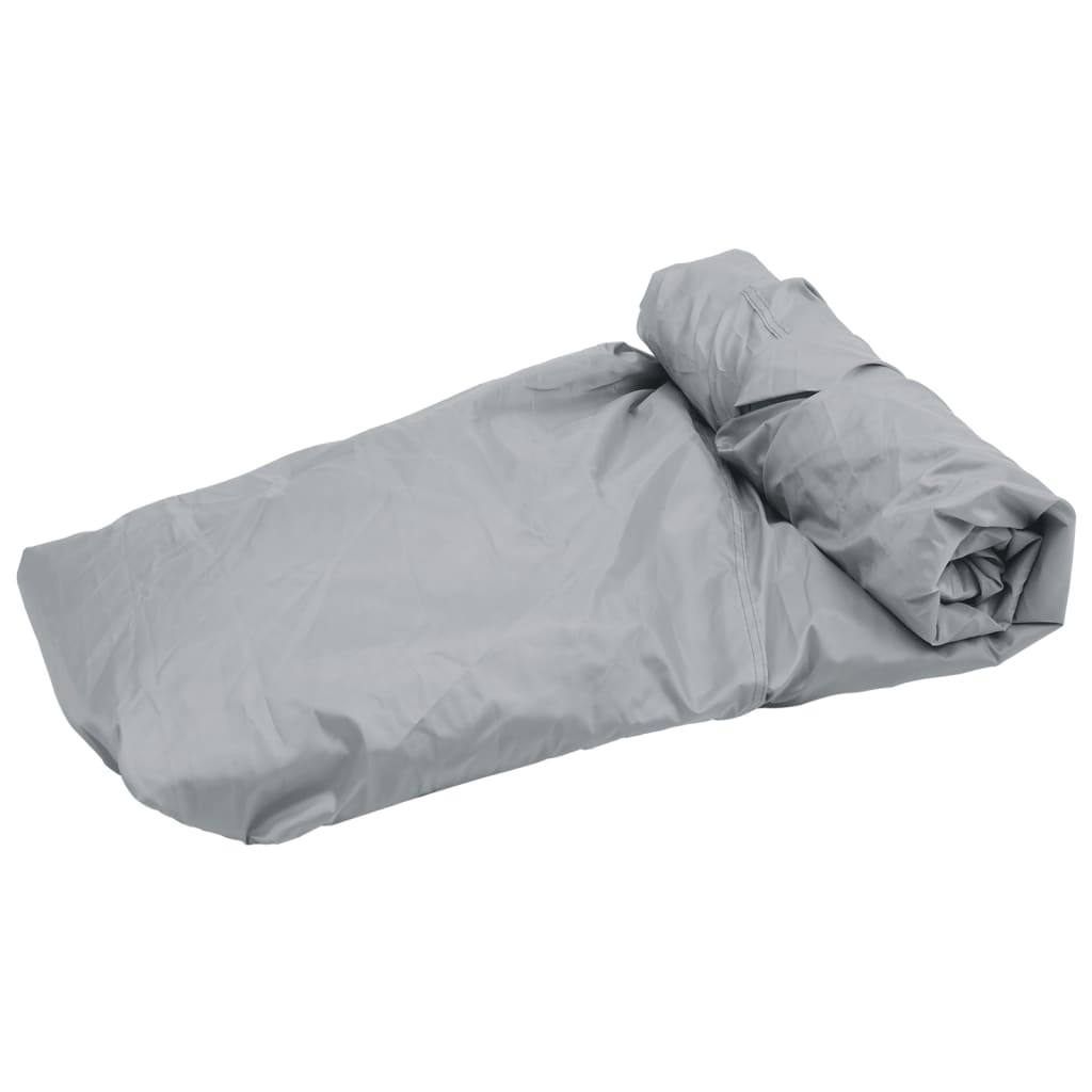 Boat Cover Grey Length 488-564 Cm Width 239