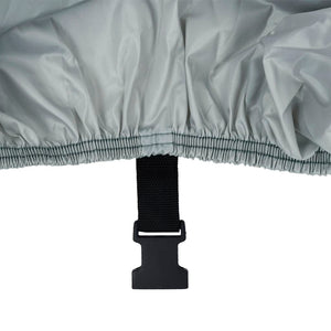 Boat Cover Grey Length 610-671 Cm Width 254