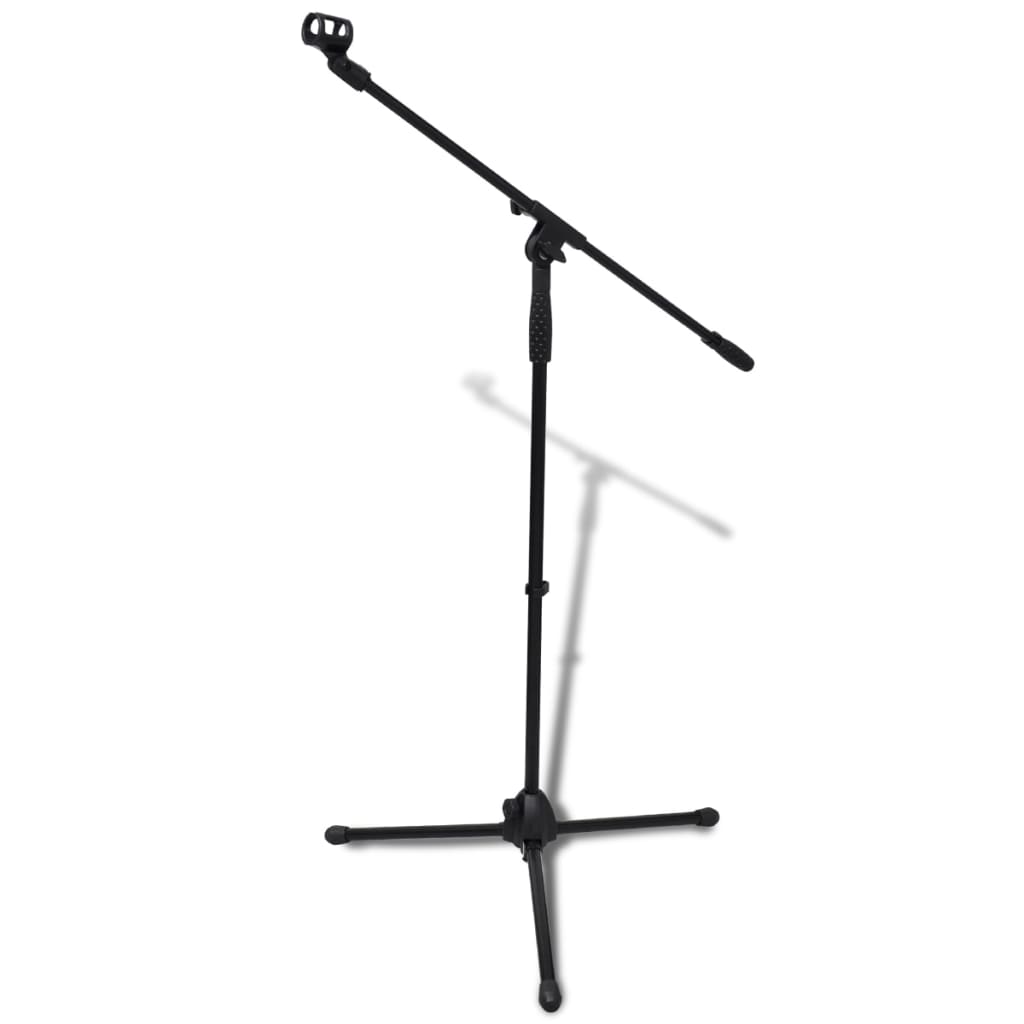 Adjustable Microphone Stand Foldable