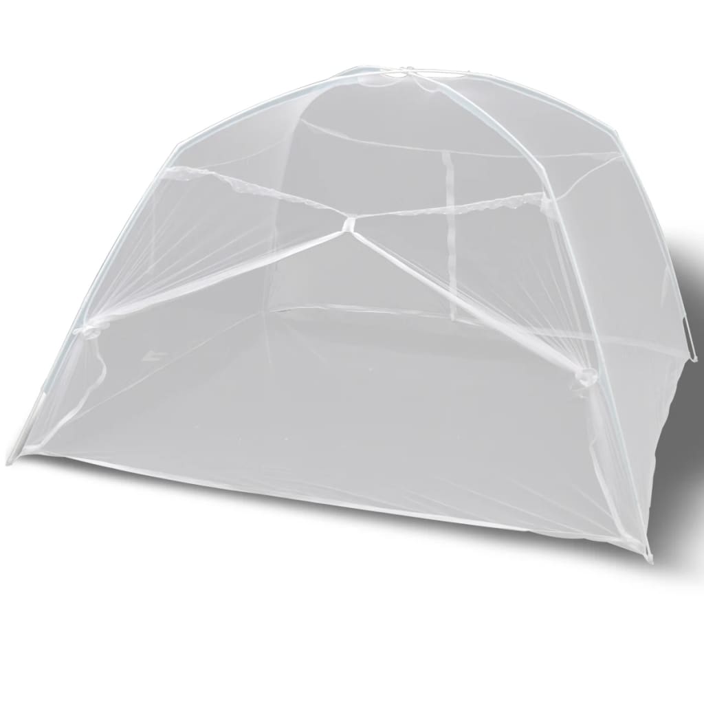 Mongolia Net Mosquito 2 Doors 200 X 150 145 Cm White