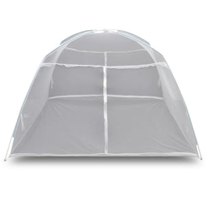 Mongolia Net Mosquito 2 Doors 200 X 150 145 Cm White