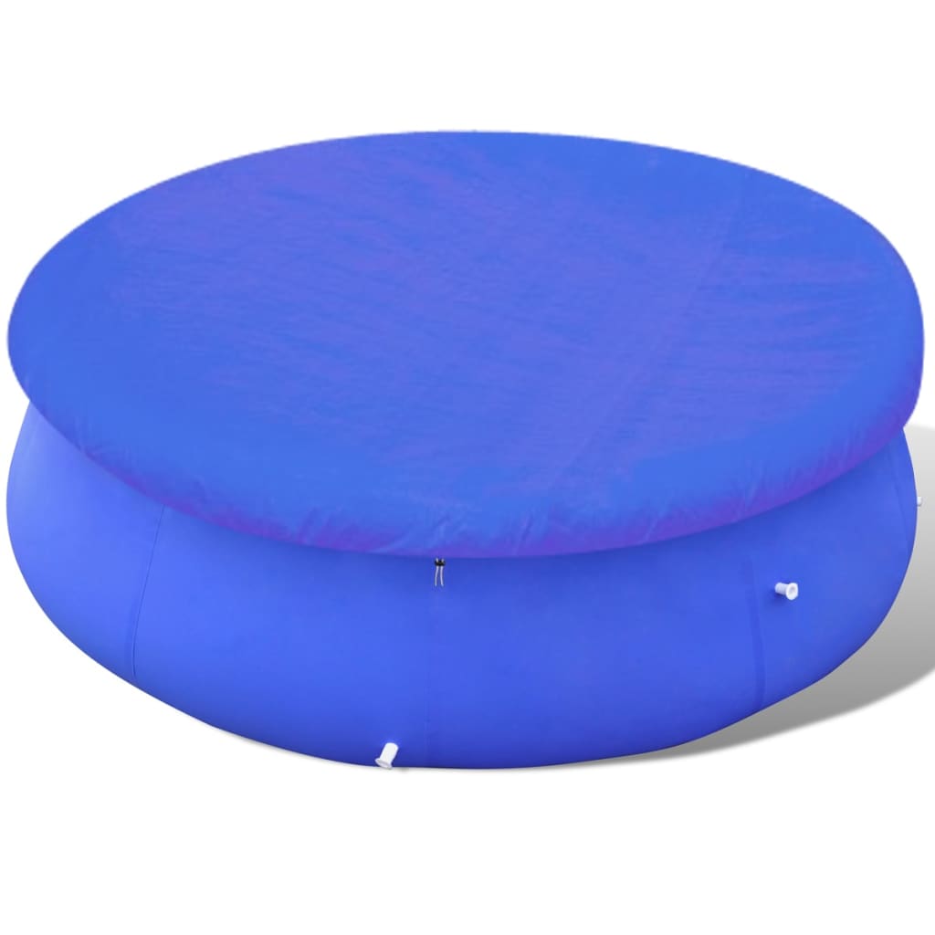 Pool Cover For 300 Cm Round Above-Ground Pools