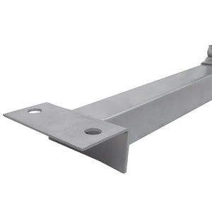 Boat Trailer Bottom Support Bracket With Keel Rollers