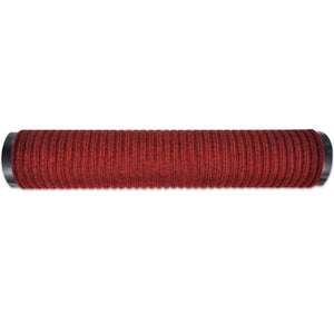 Red Pvc Door Mat 90 X 150 Cm