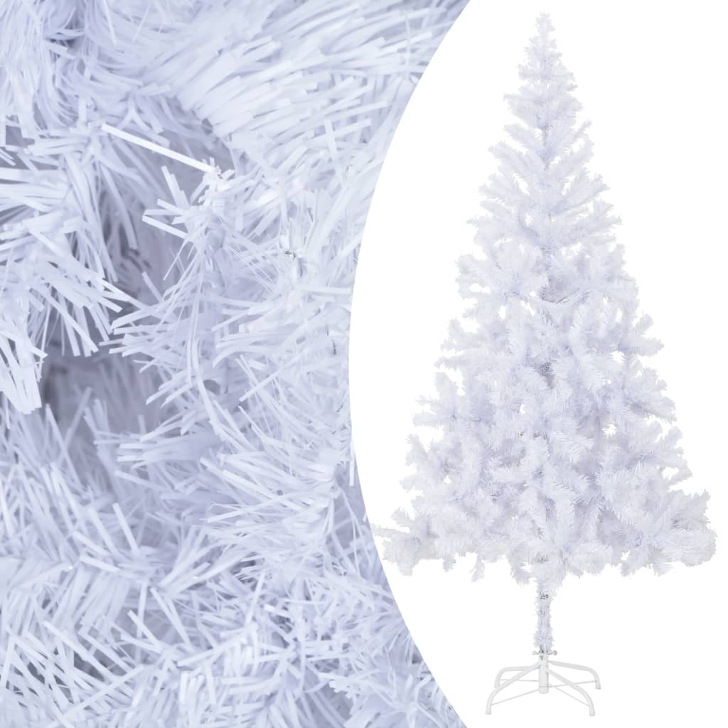 Artificial Christmas Tree With Steel Stand 210 Cm 910 Branches