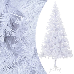 Artificial Christmas Tree With Steel Stand 210 Cm 910 Branches