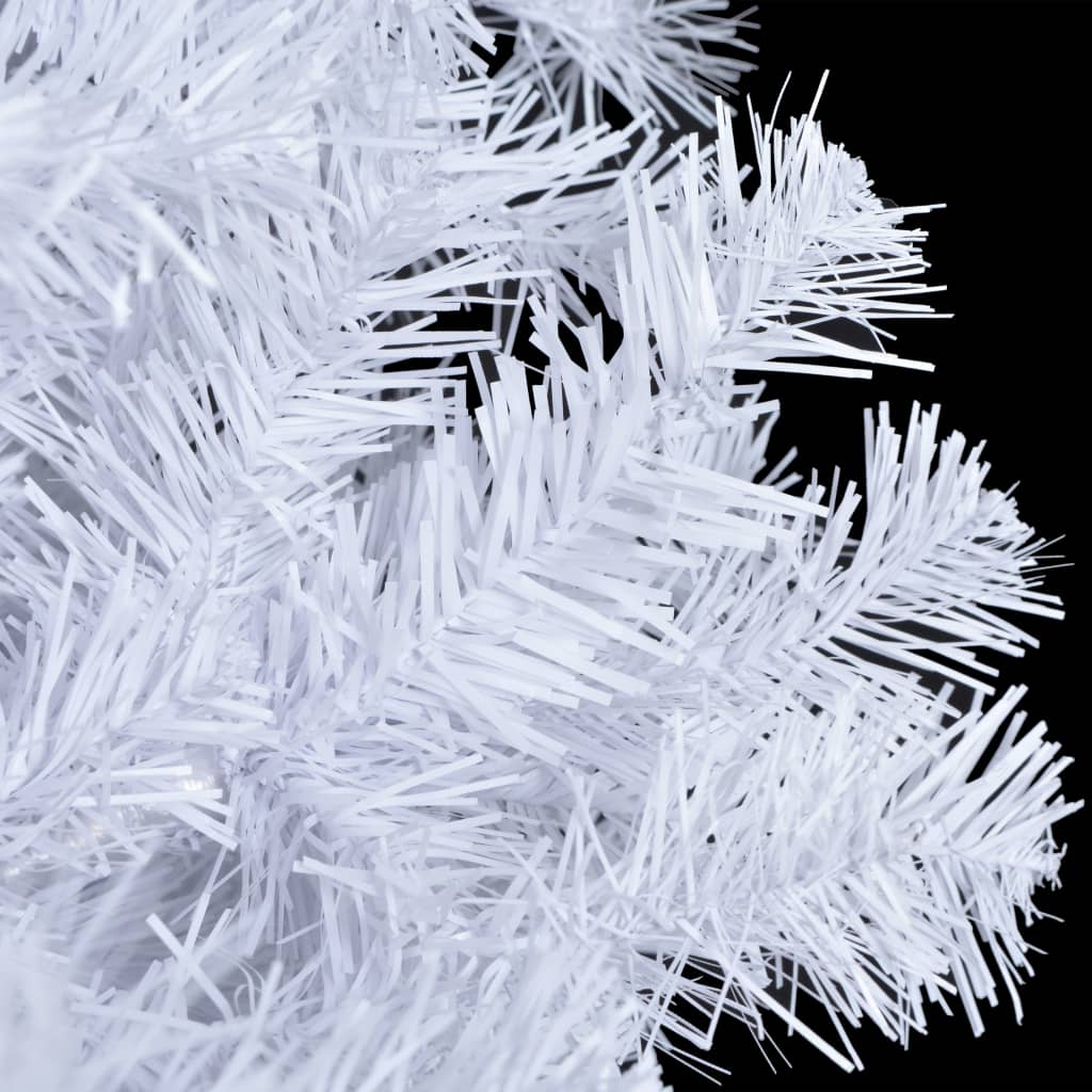Artificial Christmas Tree With Steel Stand 210 Cm 910 Branches