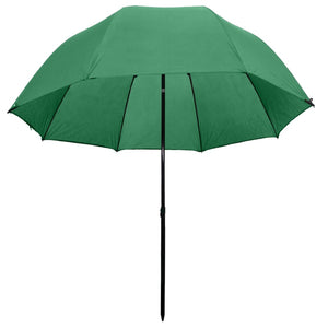 Fishing Umbrella Green 300X240 Cm