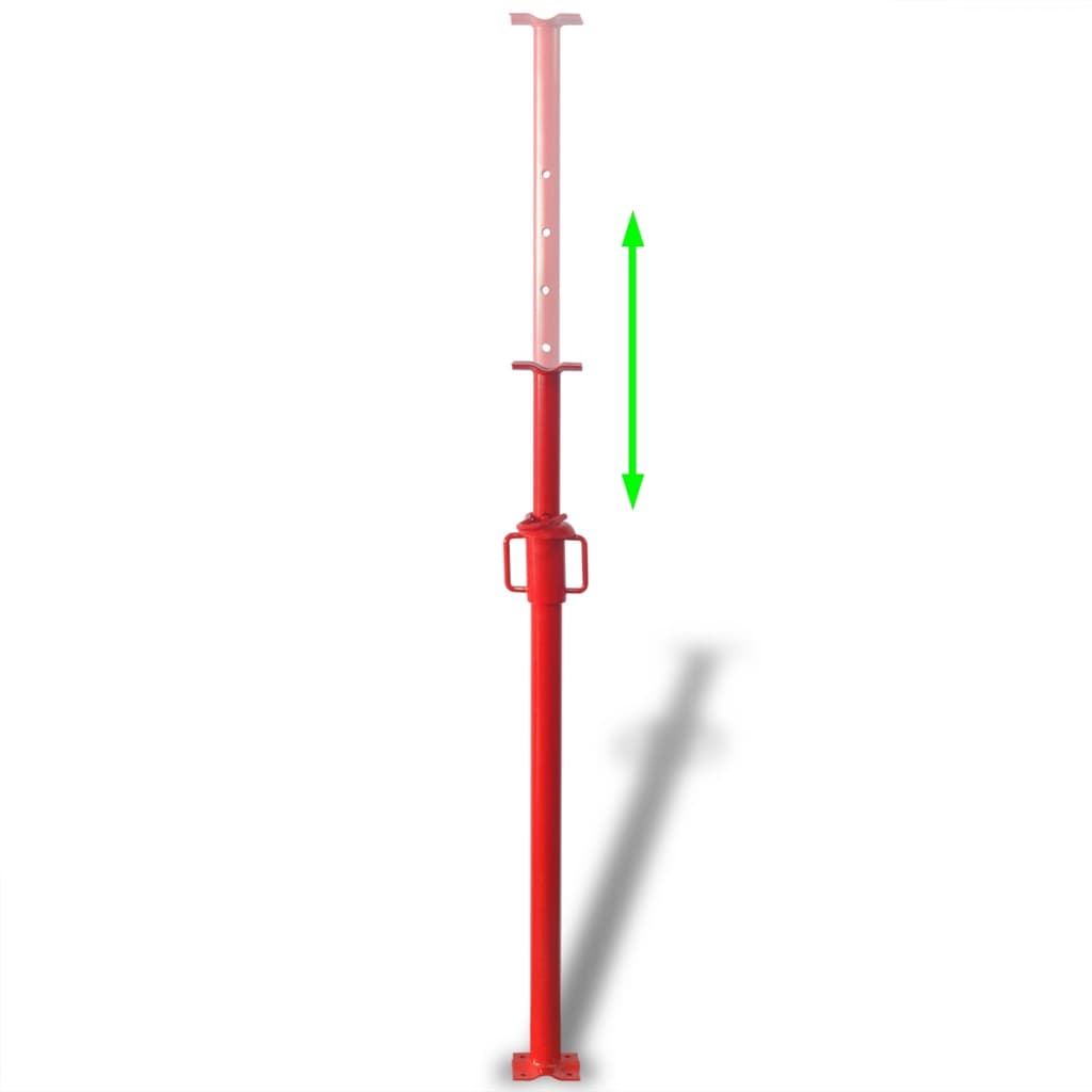 Acrow Prop 180 Cm Red