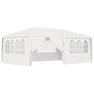 Professional Party Tent With Side Walls 4X6 M 90 G/M