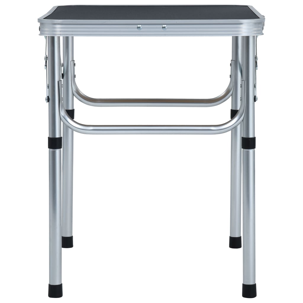 Folding Camping Table Aluminium 60X45 Cm