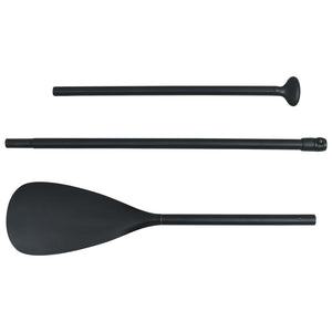 Sup Paddle 215 Cm Aluminium Black