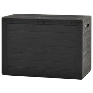 Garden Storage Box Anthracite 78X44x55 Cm