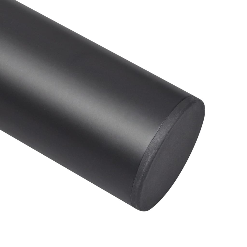 Telescopic Table Legs 4 pcs Black 710 mm 1100 mm