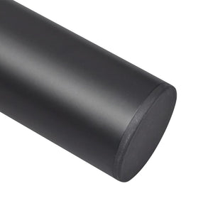 Telescopic Table Legs 4 pcs Black 710 mm 1100 mm