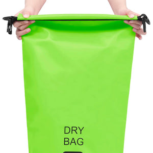 Dry Bag Green 20 L Pvc