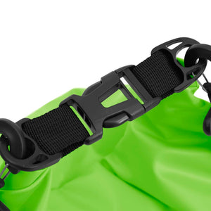 Dry Bag Green 20 L Pvc