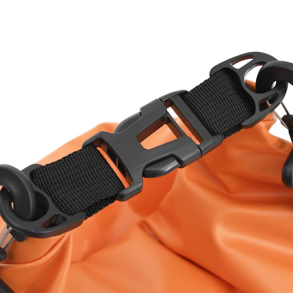 Dry Bag Orange 15 L Pvc