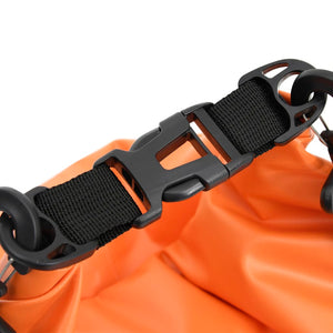 Dry Bag Orange 15 L Pvc