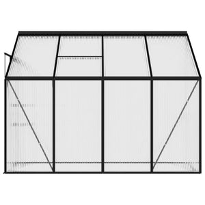 Greenhouse Anthracite Aluminium 5.02 M