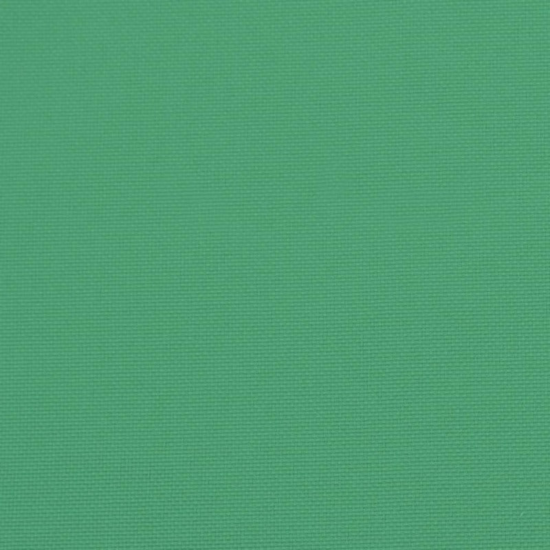 Sun Lounger Cushion Green 200X60x3cm Oxford Fabric
