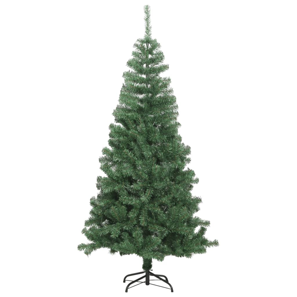 Artificial Christmas Tree With Stand 120 Cm 230 Branches