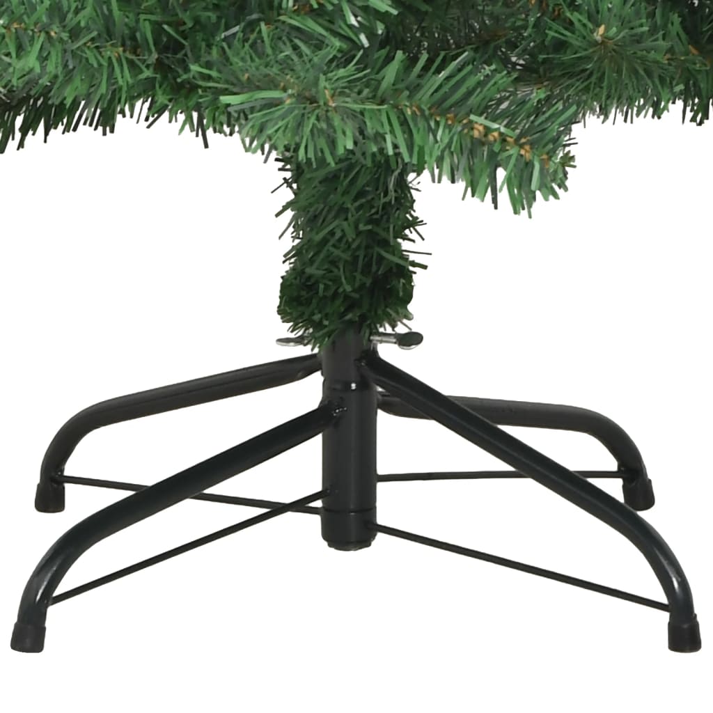 Artificial Christmas Tree With Stand 120 Cm 230 Branches