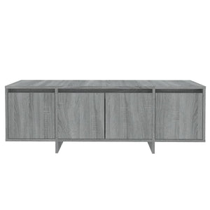 Tv Cabinet Grey Sonoma 120X30x40.5 Cm Engineered Wood