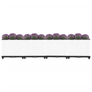 Raised Bed 160X40x38 Cm Polypropylene