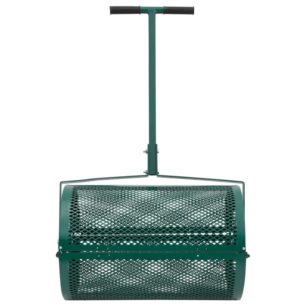 Compost Spreader Green 40X60 Cm Steel
