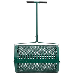 Compost Spreader Green 40X60 Cm Steel