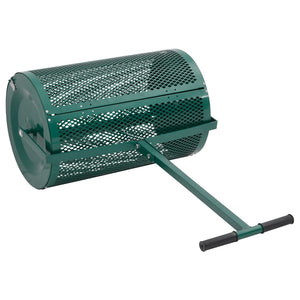 Compost Spreader Green 40X60 Cm Steel